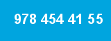 978 454 41 55 978 454 41 55
